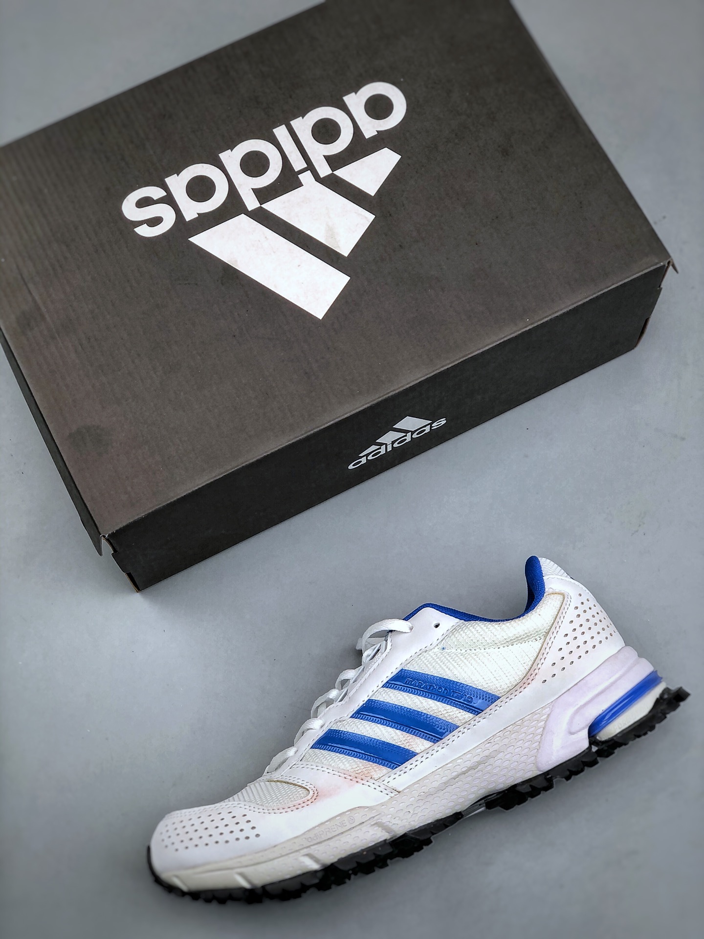 Adidas Sport Life Breathable Mesh Casual Sneakers - Comprehensive 3