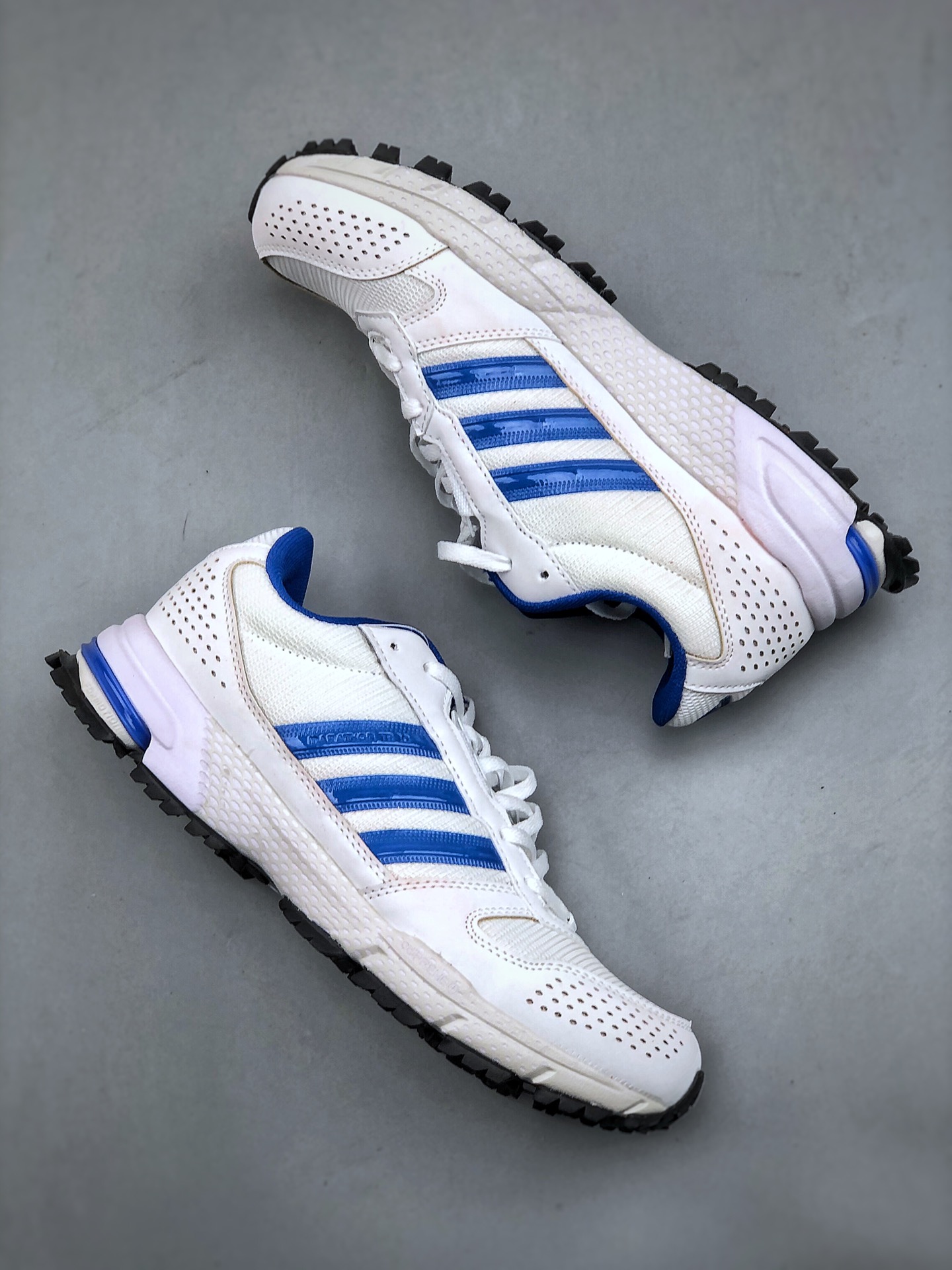 Adidas Sport Life Breathable Mesh Casual Sneakers - Comprehensive 9