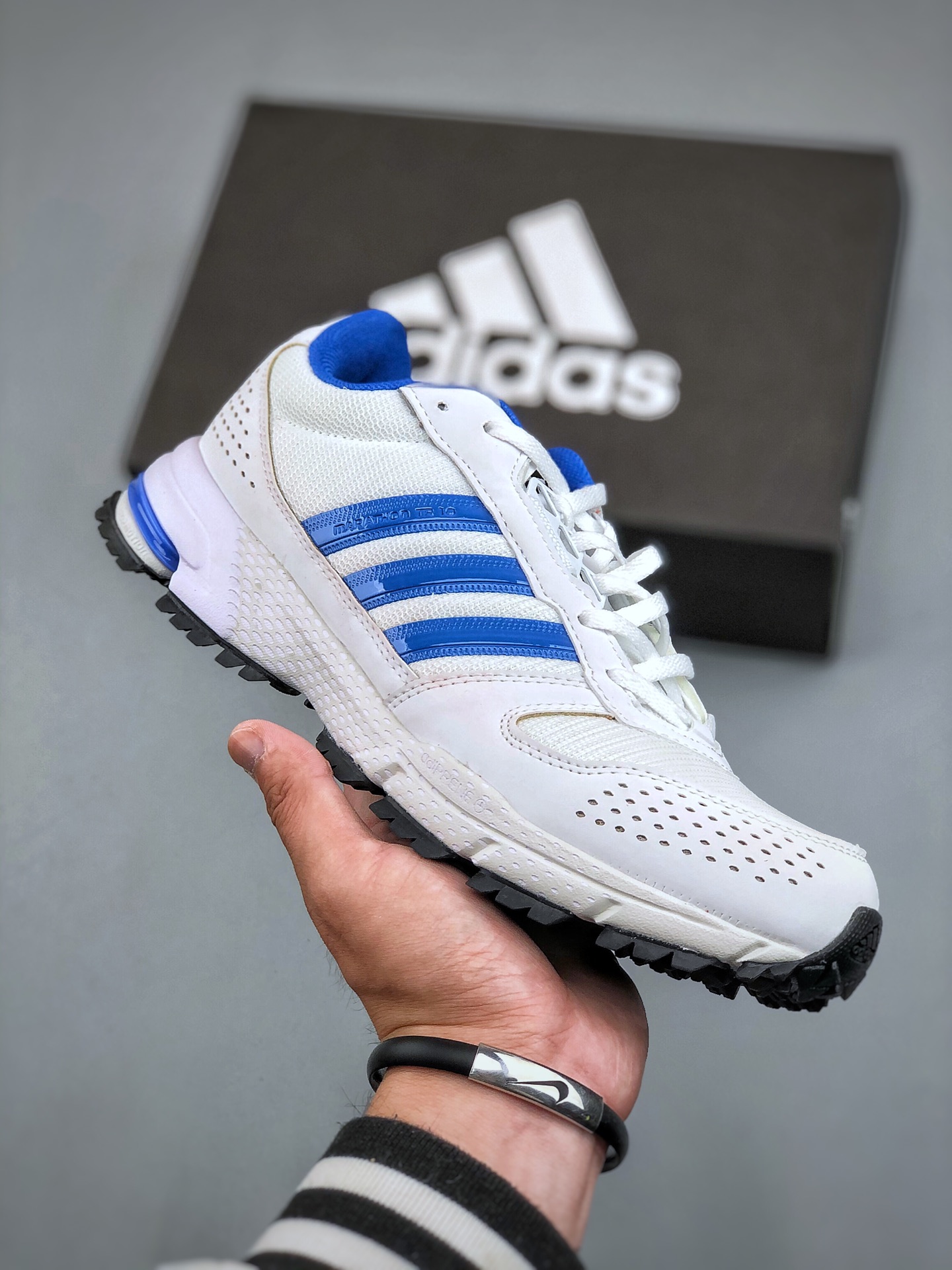 Adidas Sport Life Breathable Mesh Casual Sneakers - Comprehensive