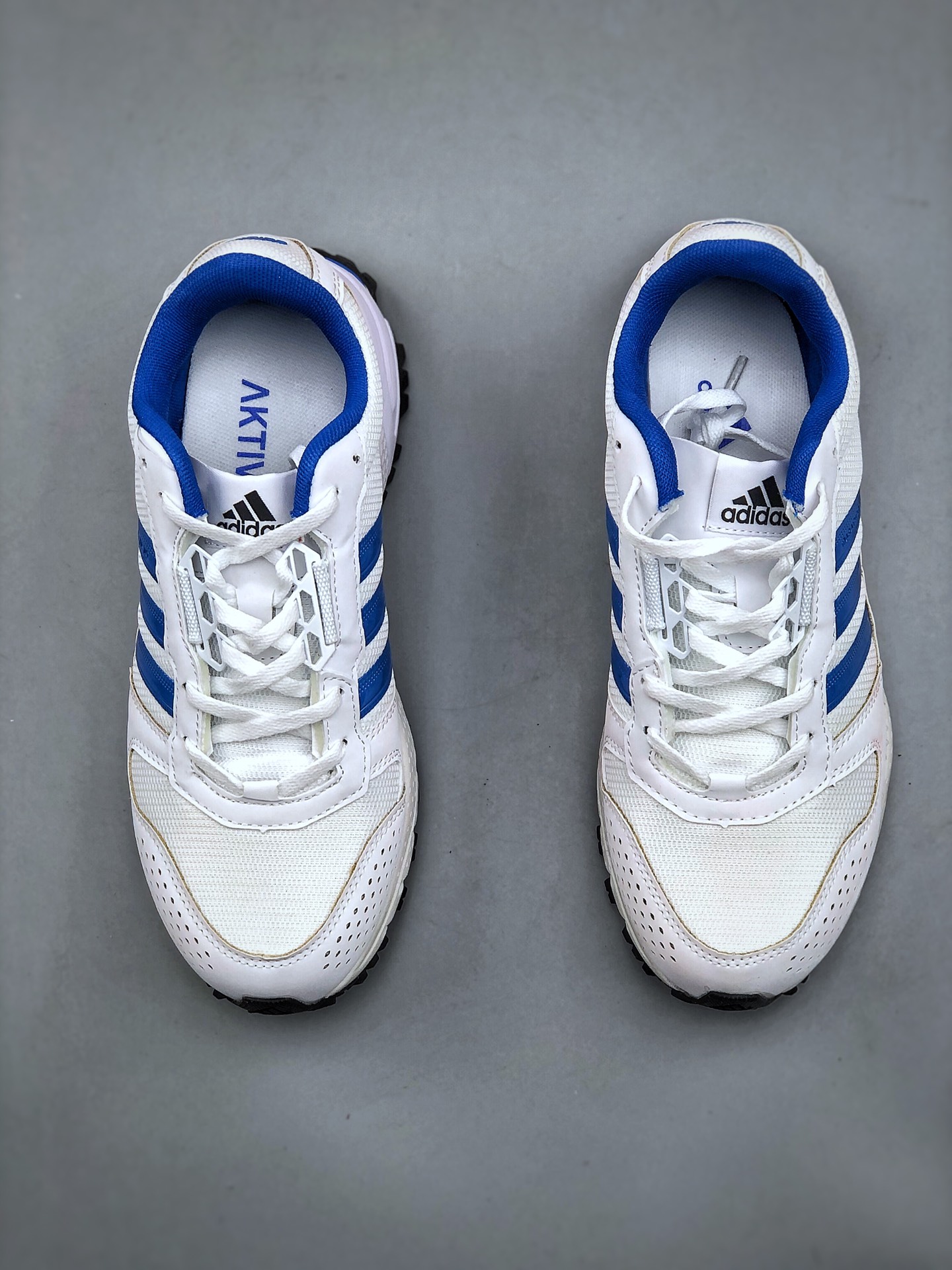 Adidas Sport Life Breathable Mesh Casual Sneakers - Comprehensive 5
