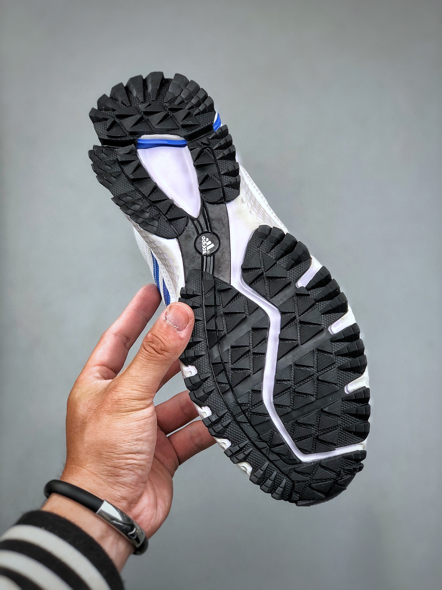Adidas Sport Life Breathable Mesh Casual Sneakers - Comprehensive 8