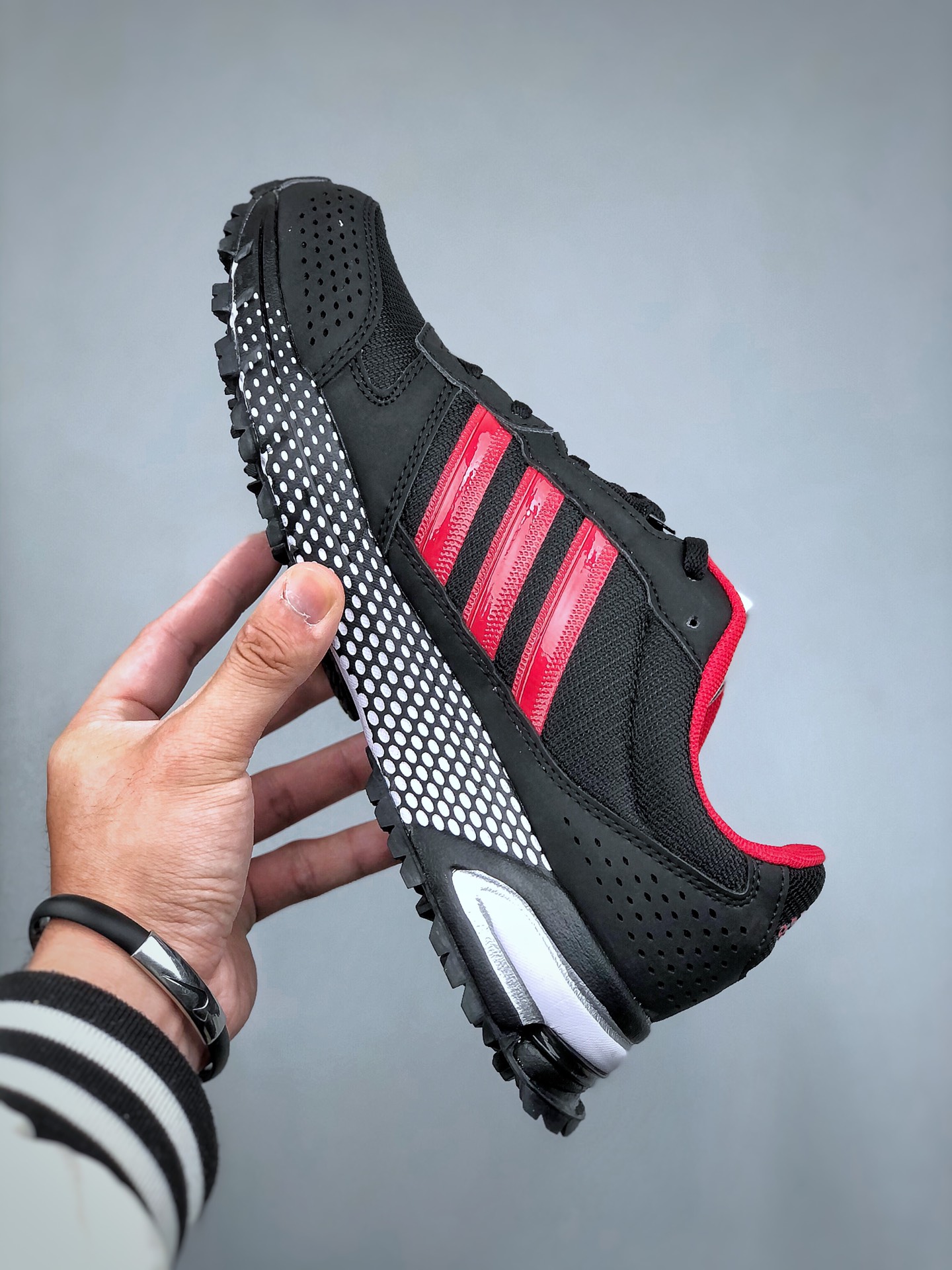 Ad Sports Life Shoes AC8592阿迪网面透气休闲鞋尺码:39 40 40.5 41 42 42.5 43 44 44.5 2