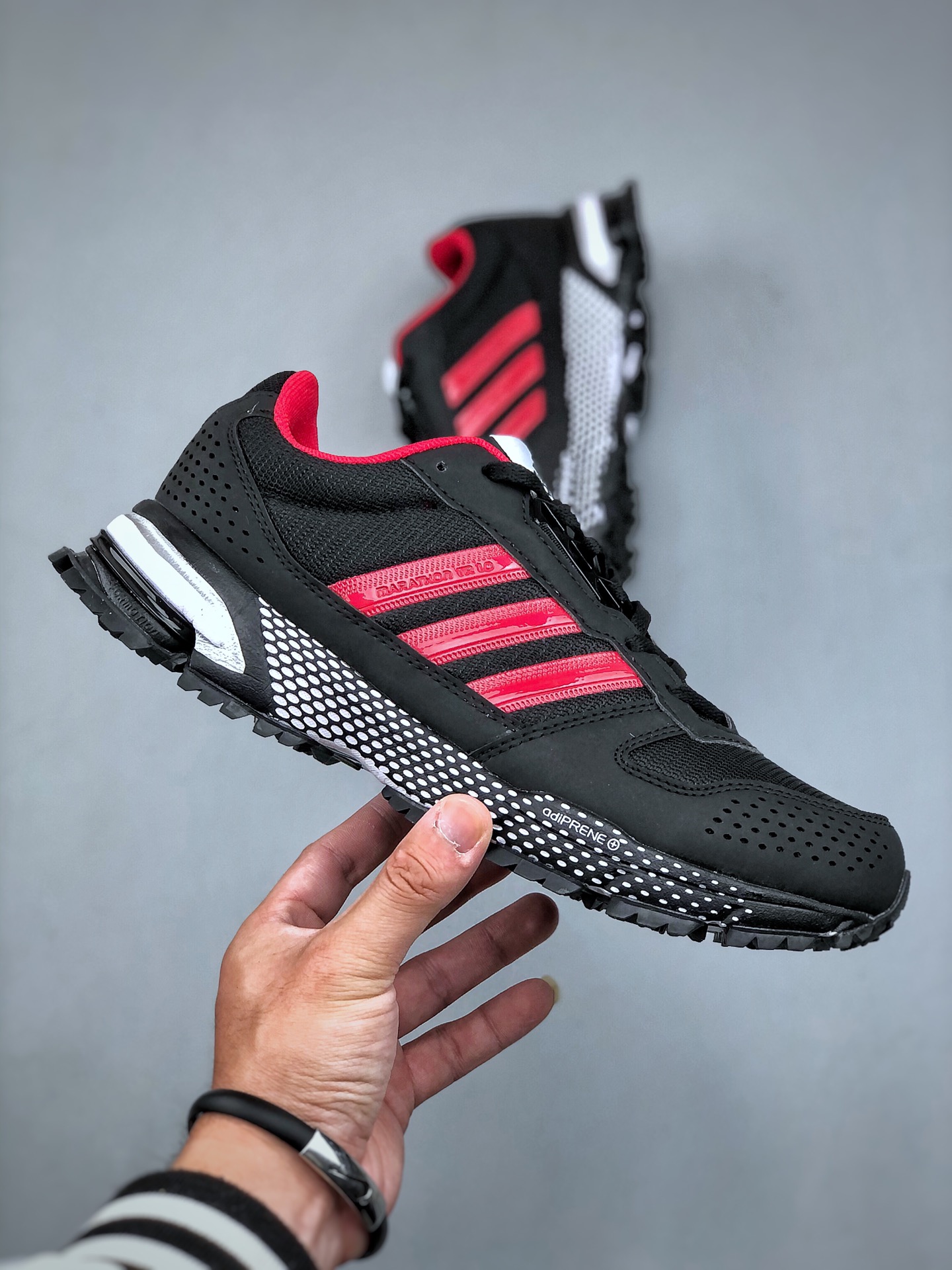Ad Sports Life Shoes AC8592阿迪网面透气休闲鞋尺码:39 40 40.5 41 42 42.5 43 44 44.5 4