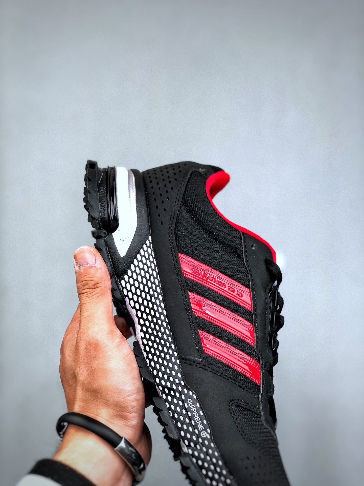 Ad Sports Life Shoes AC8592阿迪网面透气休闲鞋尺码:39 40 40.5 41 42 42.5 43 44 44.5 6