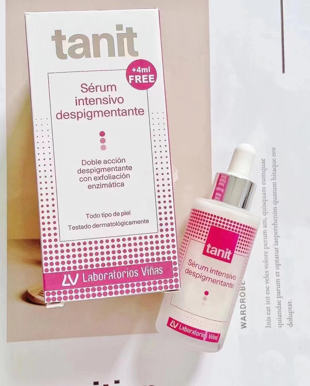 32! Versión aumentada de la esencia Moonlight española 34ml!