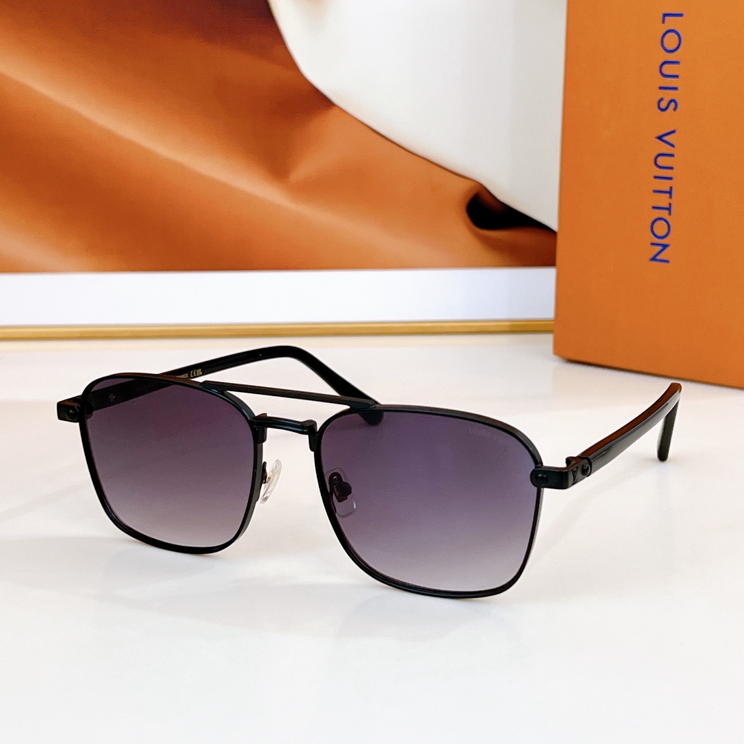 LOUISVUITTO*MODELZ1942USIZE57口17-145