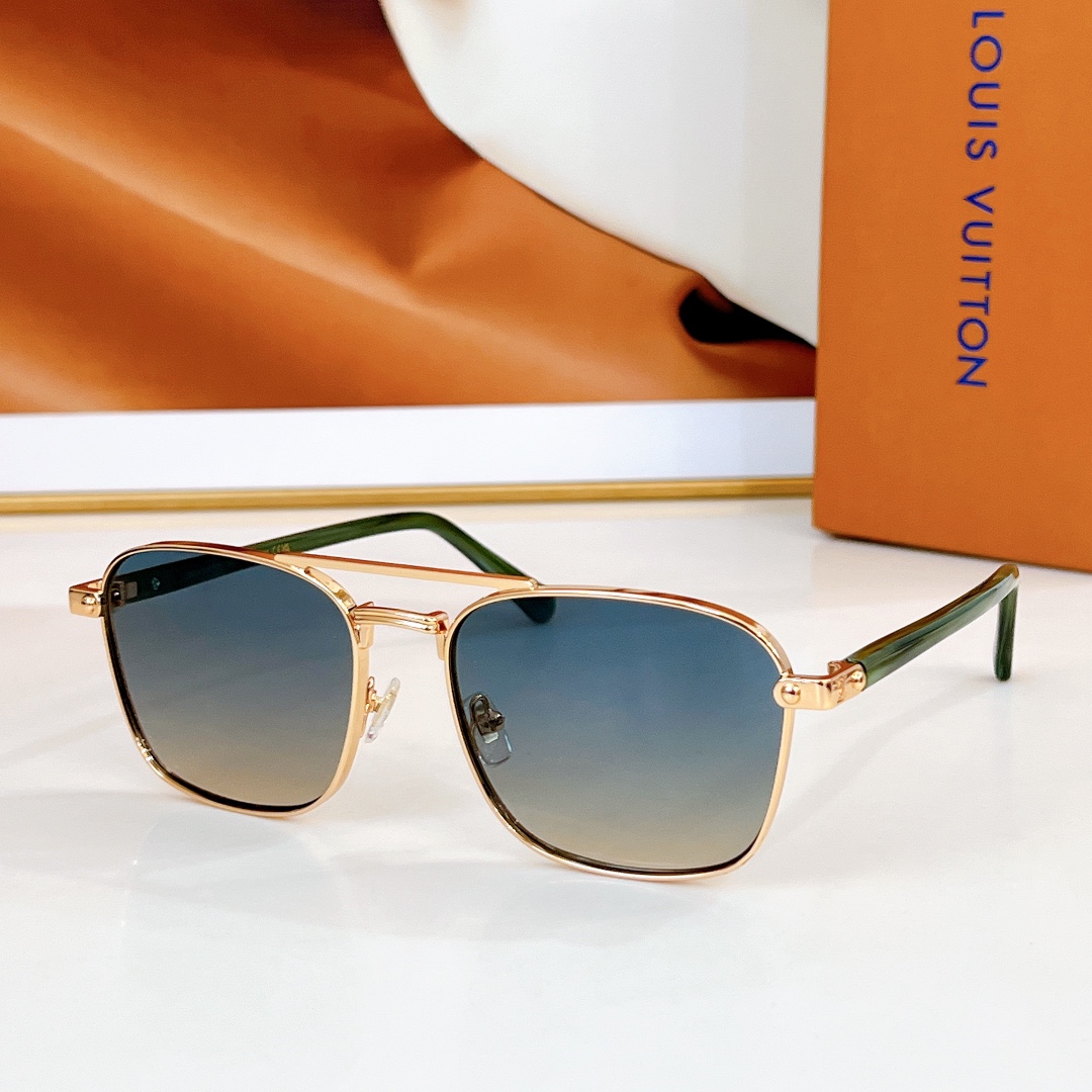 LOUISVUITTO*MODELZ1942USIZE57口17-145