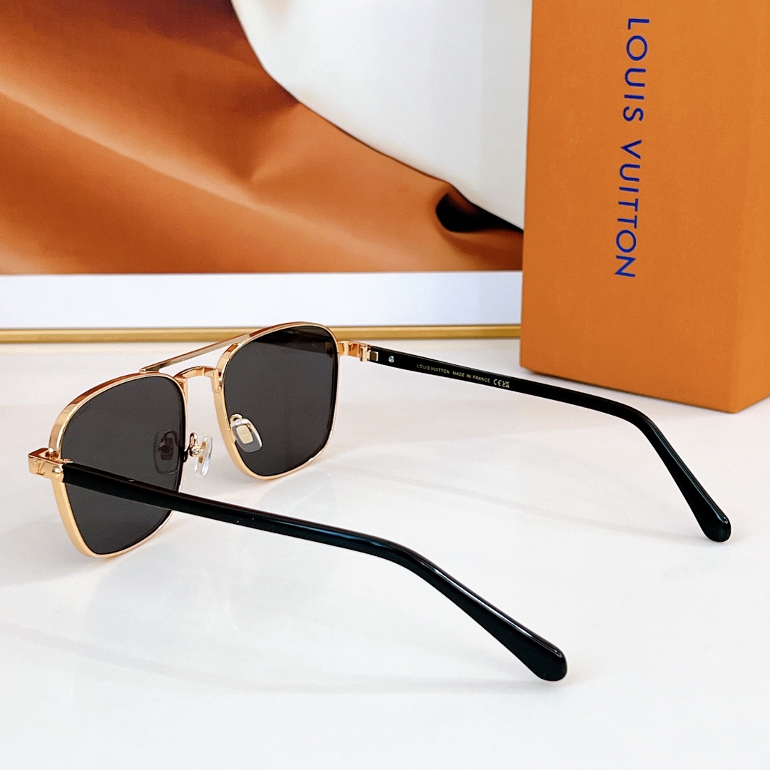LOUISVUITTO*MODELZ1942USIZE57口17-145