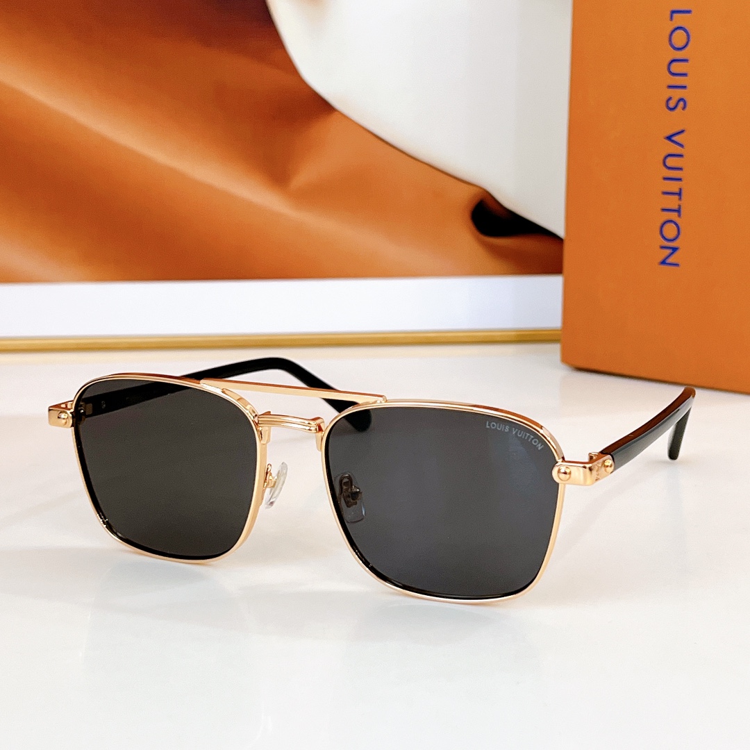 LOUISVUITTO*MODELZ1942USIZE57口17-145