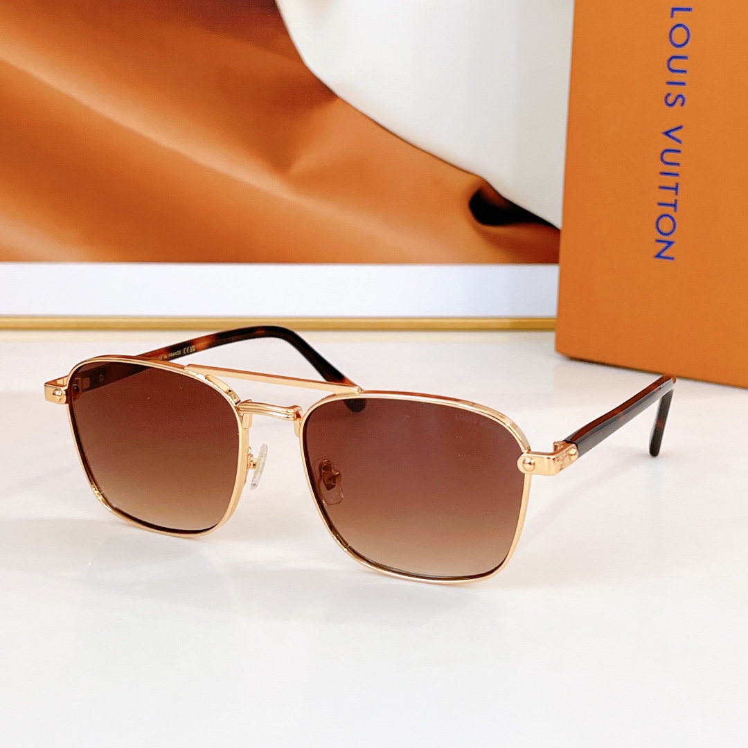 LOUISVUITTO*MODELZ1942USIZE57口17-145