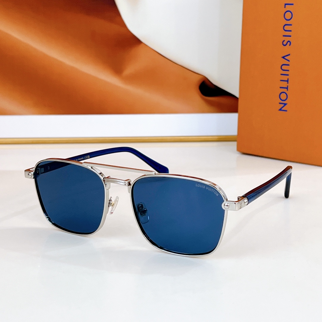 LOUISVUITTO*MODELZ1942USIZE57口17-145