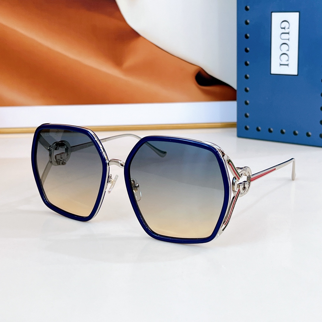 GUCC*MODELGG1621SIZE:63口17-132