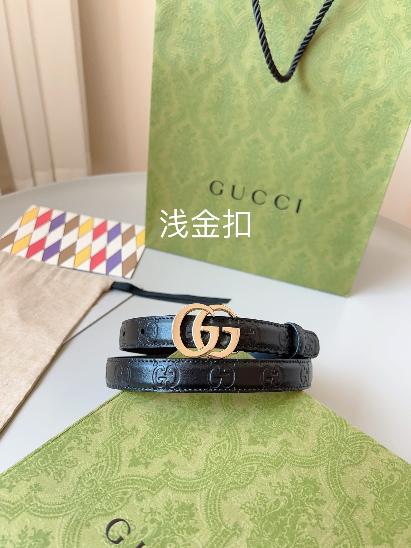 구찌 벨트 57024 Gucci Belt