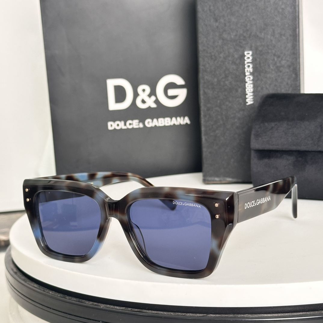 ️DOLCE&GABBAN*MODELDG6669SIZE52口16-140