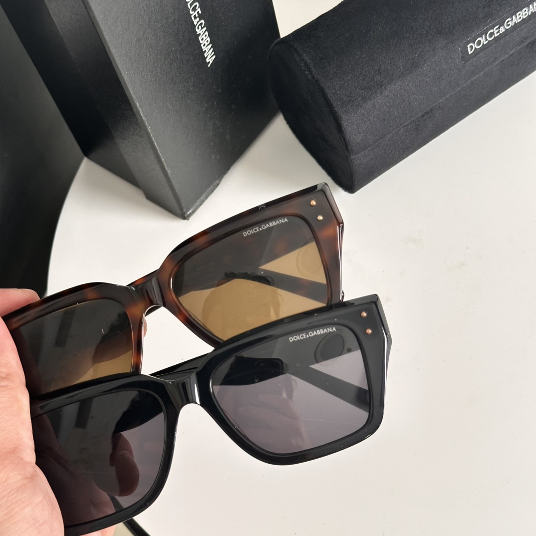 ️DOLCE&GABBAN*MODELDG6669SIZE52口16-140