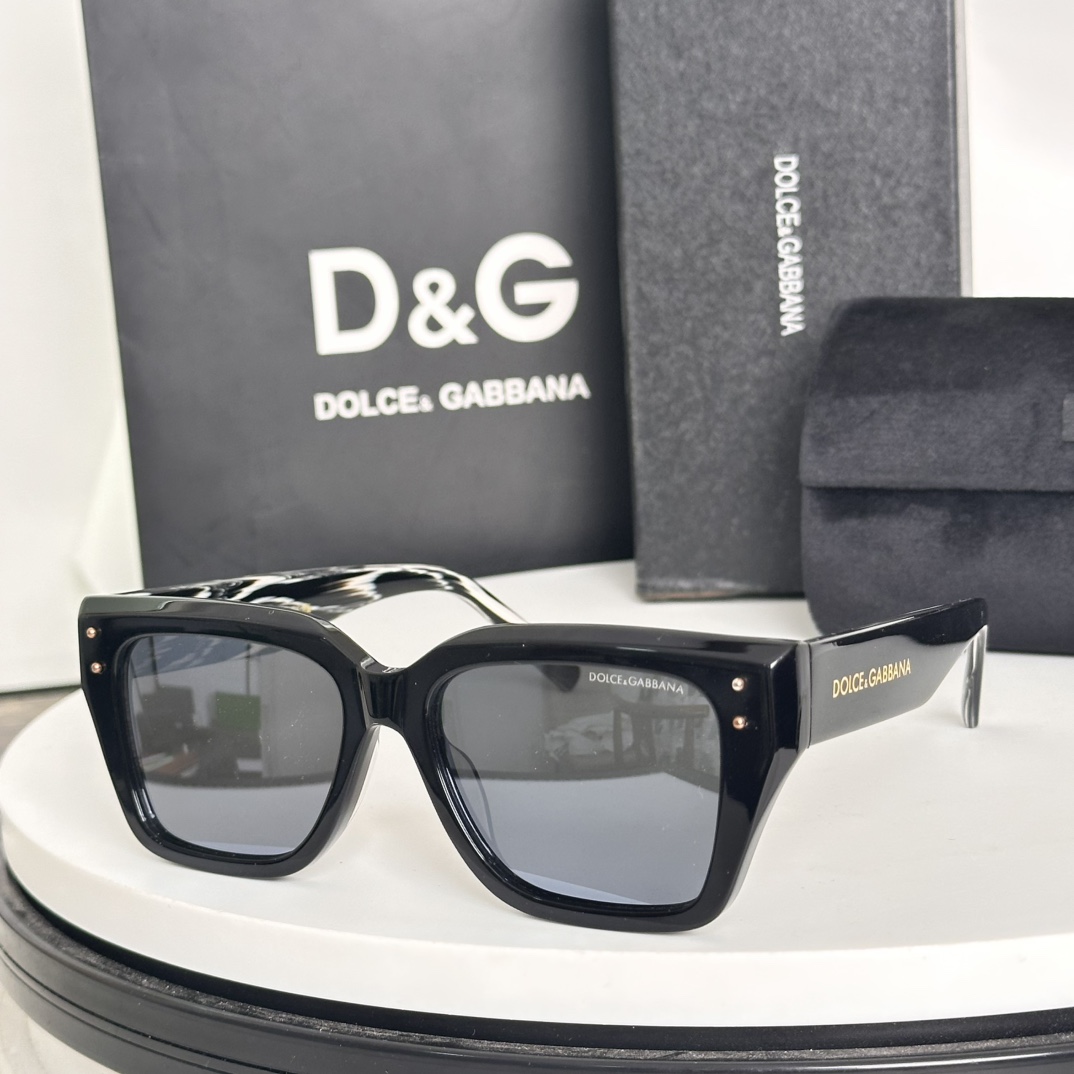 ️DOLCE&GABBAN*MODELDG6669SIZE52口16-140