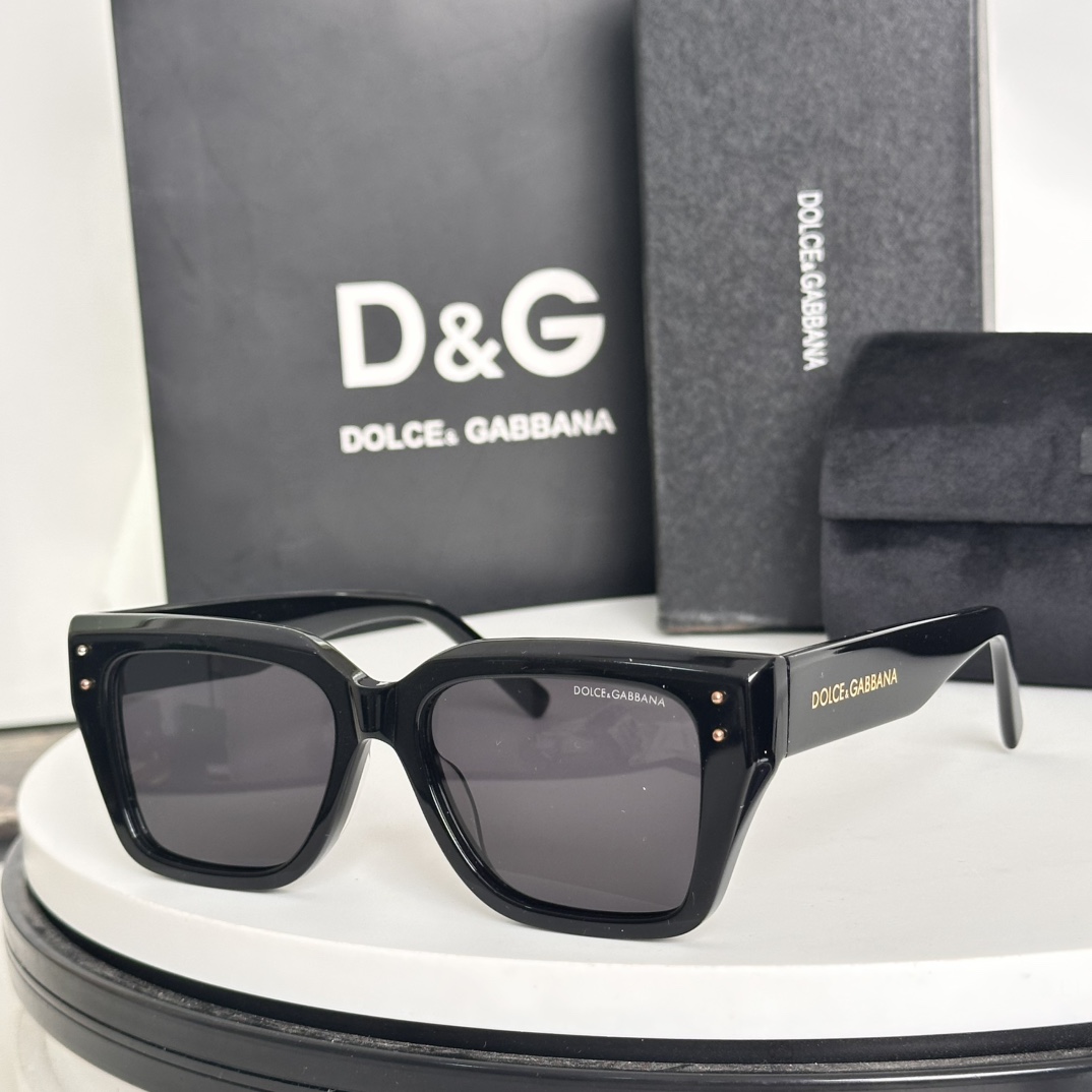 ️DOLCE&GABBAN*MODELDG6669SIZE52口16-140