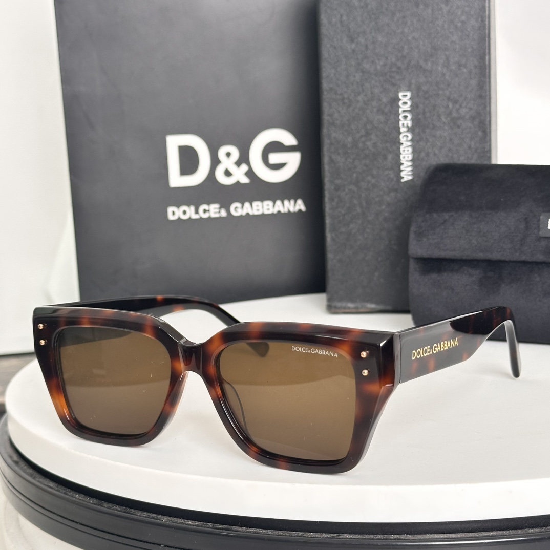 ️DOLCE&GABBAN*MODELDG6669SIZE52口16-140