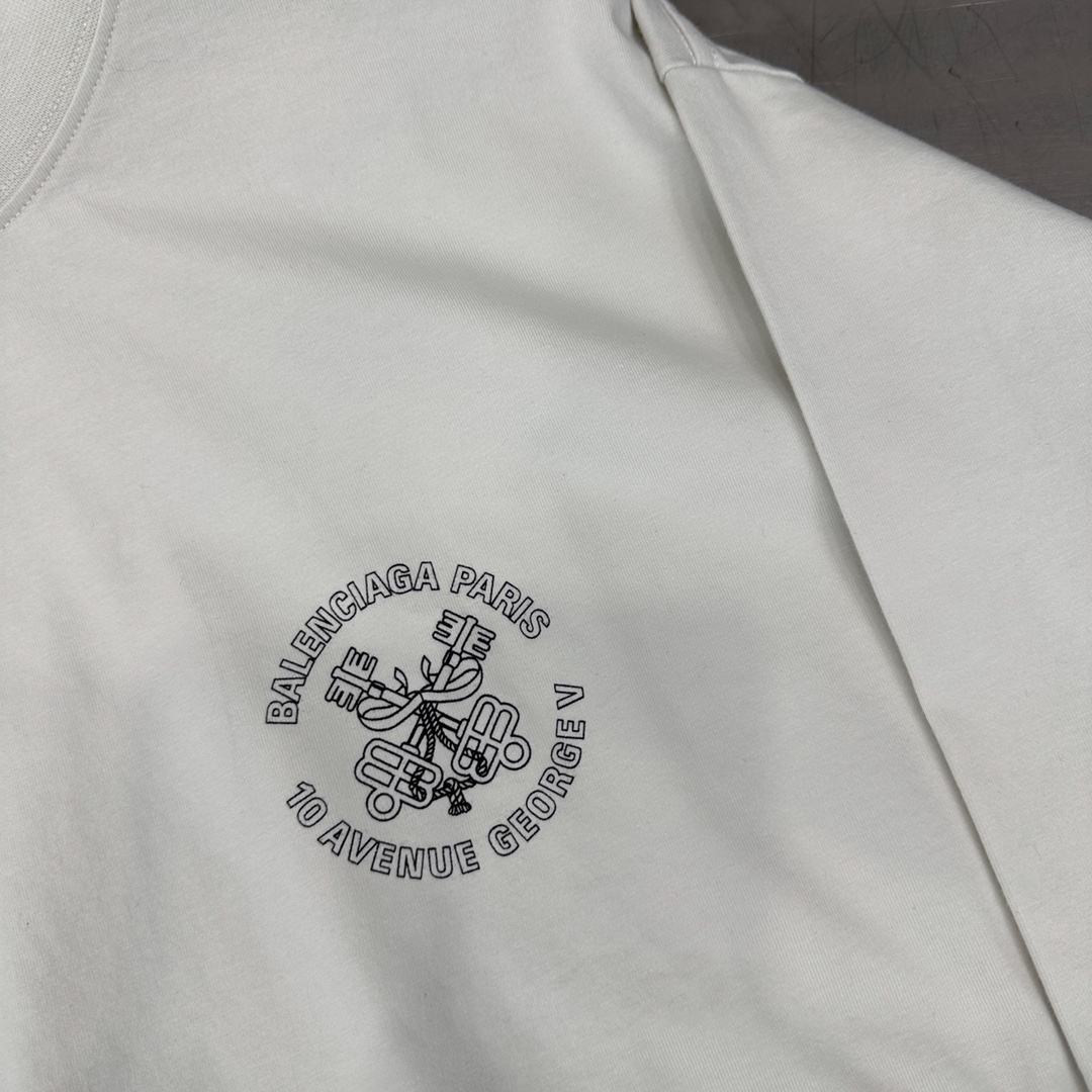 NEW麦穗系列新款长袖t恤纯棉面料手感柔软上身舒适胸前后背最新胶印logo装饰宽松版型男女同款尺码sml
