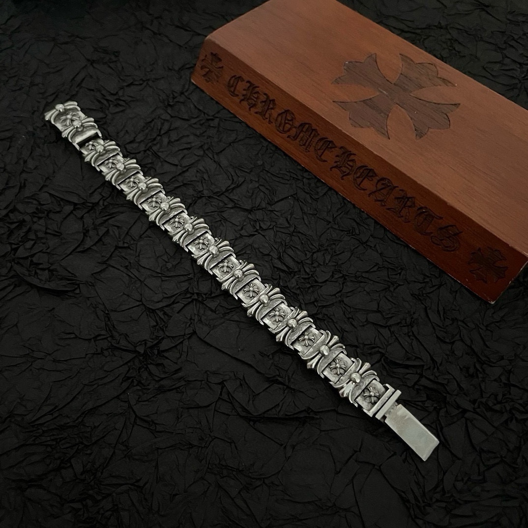 크롬하츠 팔찌 127768 Chrome Hearts Bracelet 썸네일 이미지