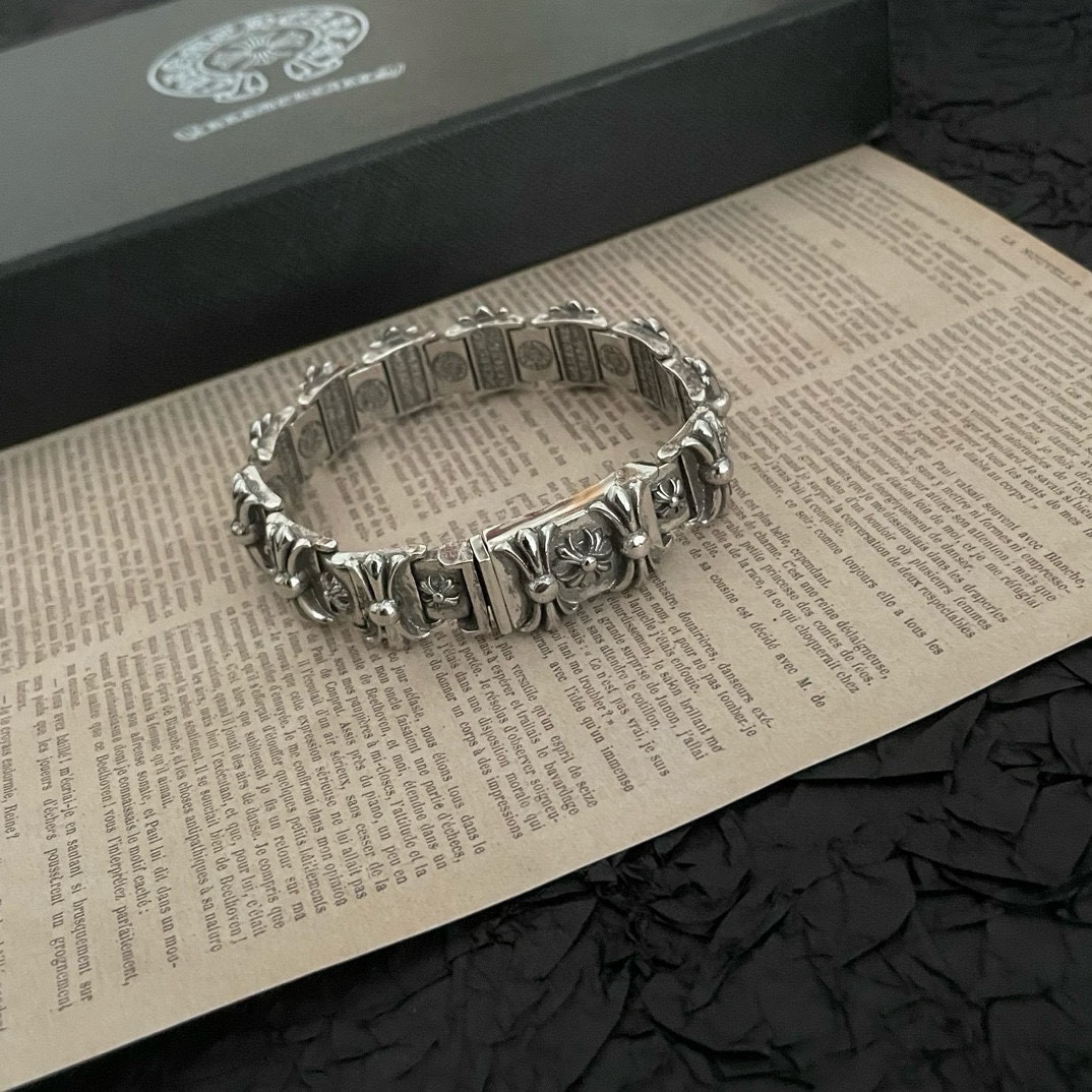 크롬하츠 팔찌 127768 Chrome Hearts Bracelet 썸네일 이미지