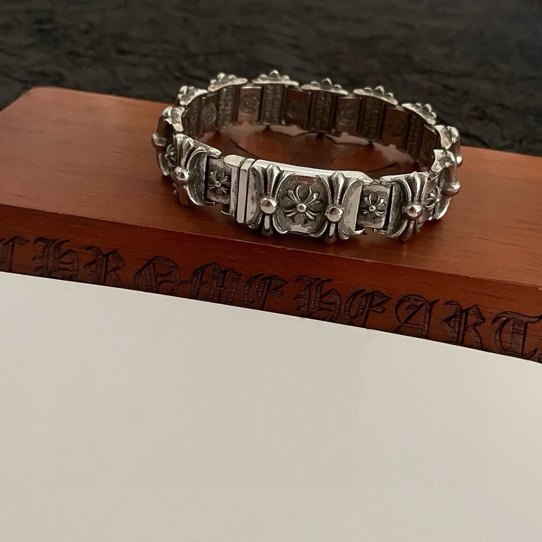 크롬하츠 팔찌 127768 Chrome Hearts Bracelet 썸네일 이미지