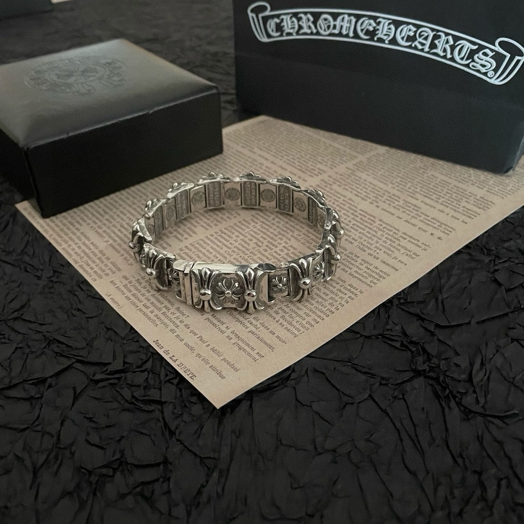 크롬하츠 팔찌 127768 Chrome Hearts Bracelet 썸네일 이미지