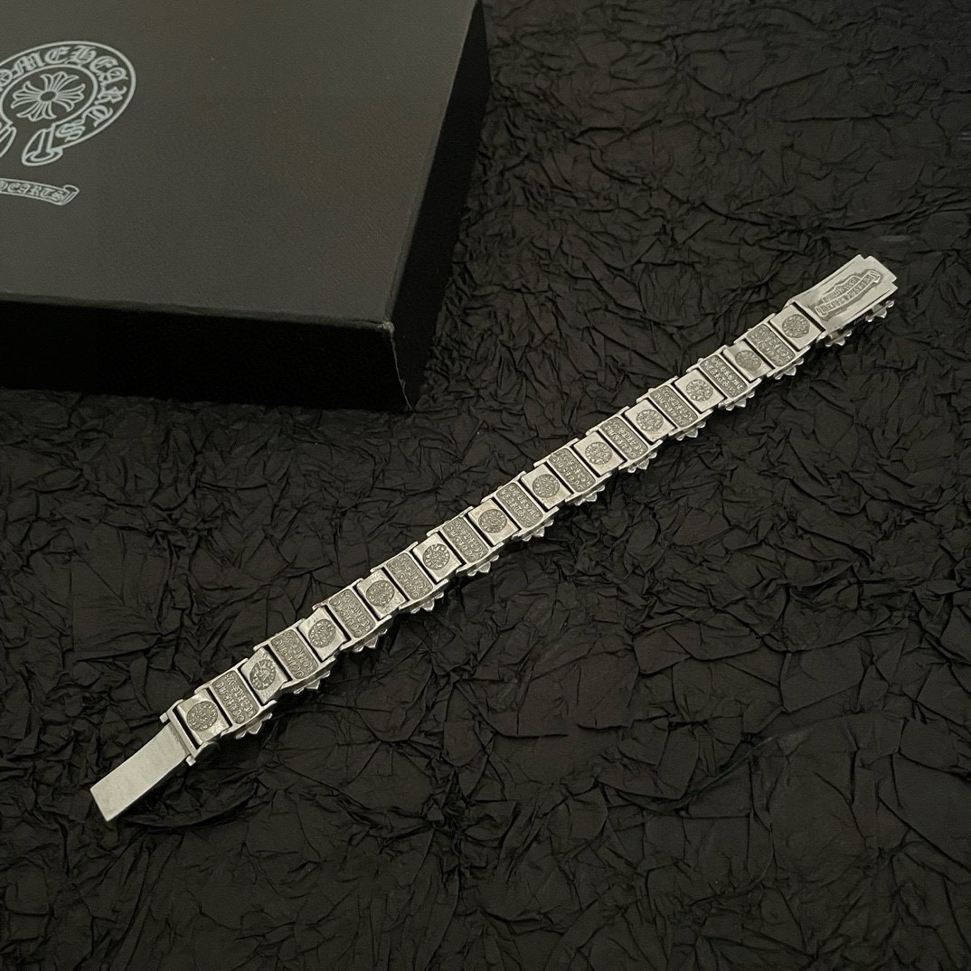 크롬하츠 팔찌 127768 Chrome Hearts Bracelet 썸네일 이미지