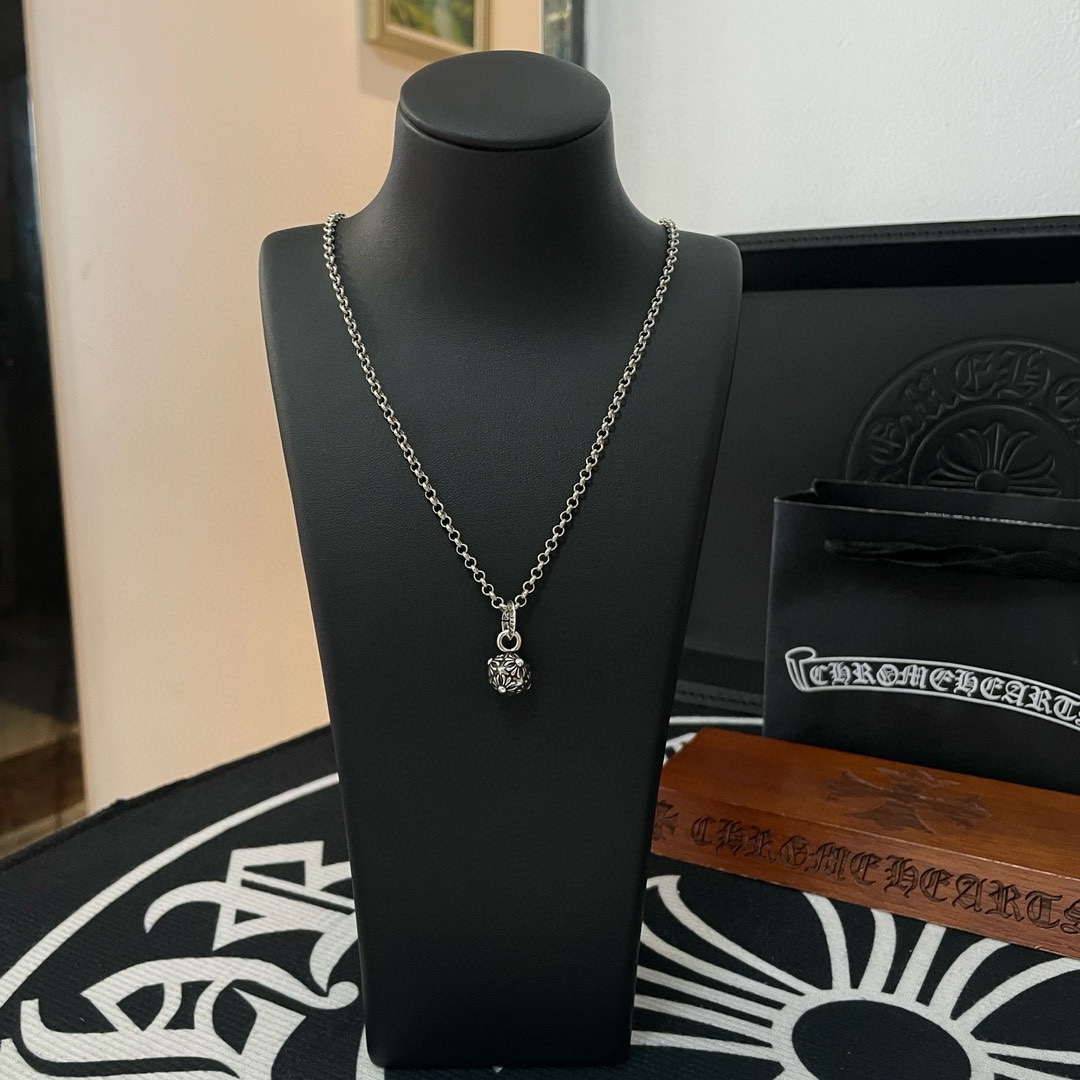 크롬하츠 목걸이 62820 Chrome Hearts Necklace