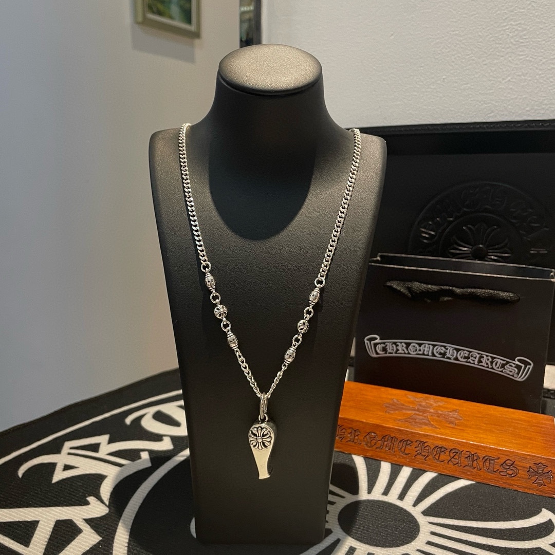 크롬하츠 목걸이 62819 Chrome Hearts Necklace