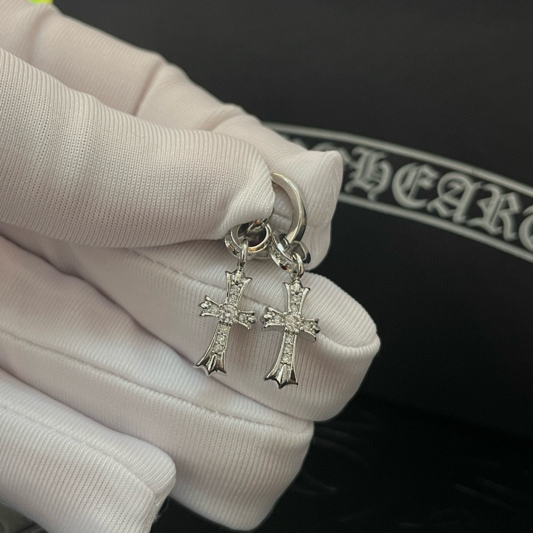 크롬하츠 귀걸이 124565 Chrome Hearts Earrings 썸네일 이미지