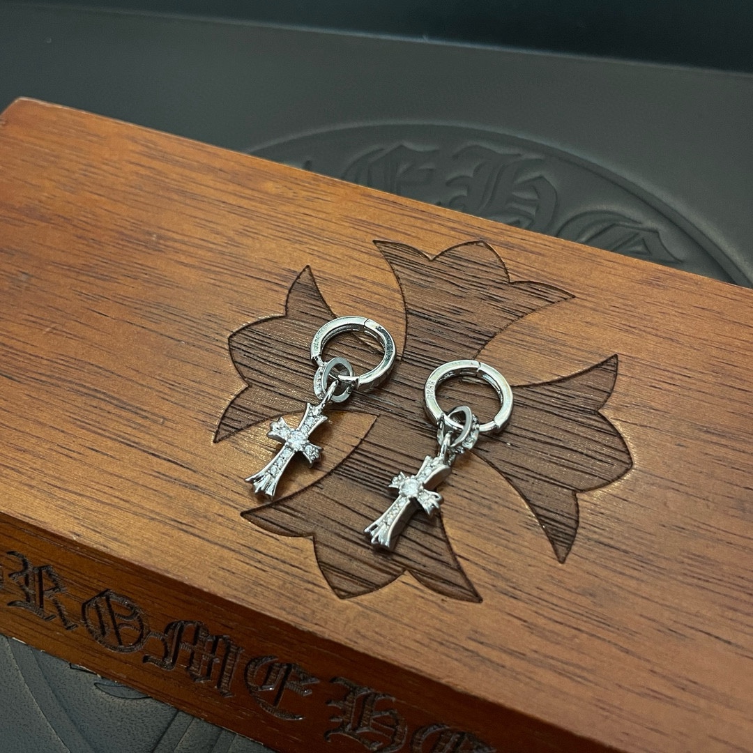 크롬하츠 귀걸이 124565 Chrome Hearts Earrings