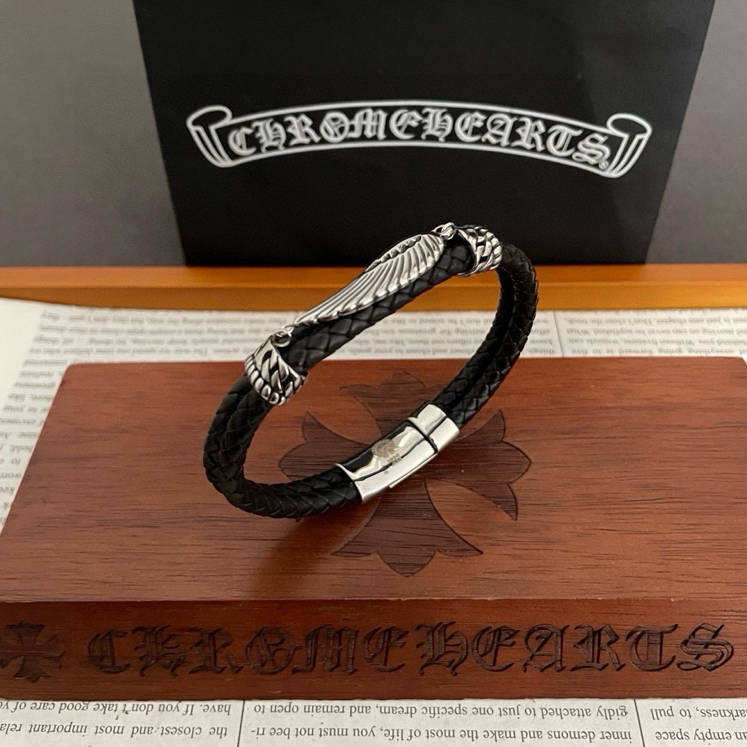 크롬하츠 팔찌 127769 Chrome Hearts Bracelet