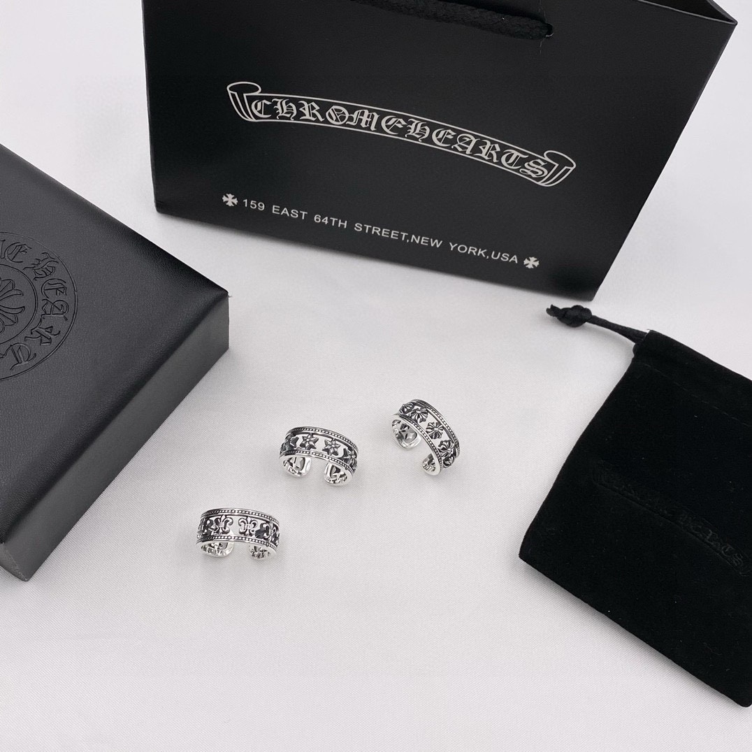 크롬하츠 반지 63018 Chrome Hearts Ring