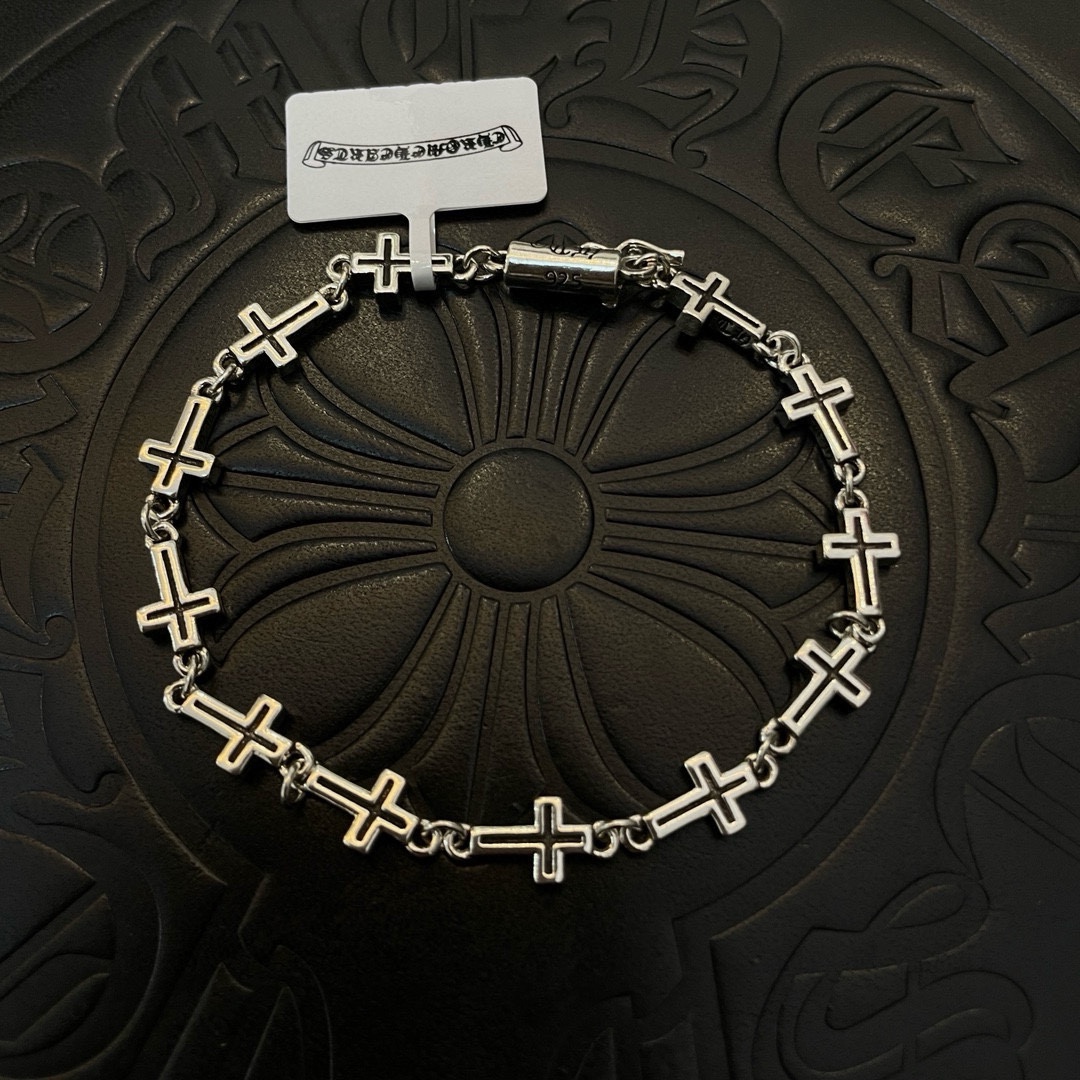 크롬하츠 팔찌 62756 Chrome Hearts Bracelet