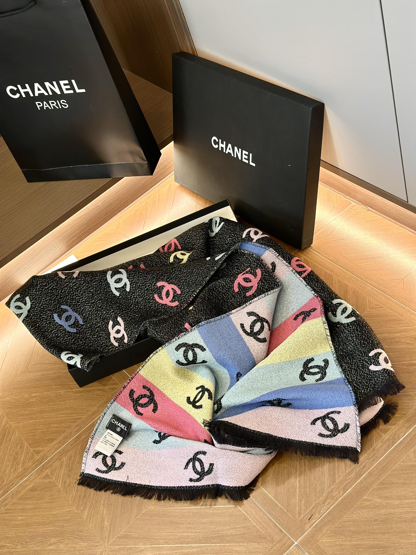 Luxury luxury scarf 5
