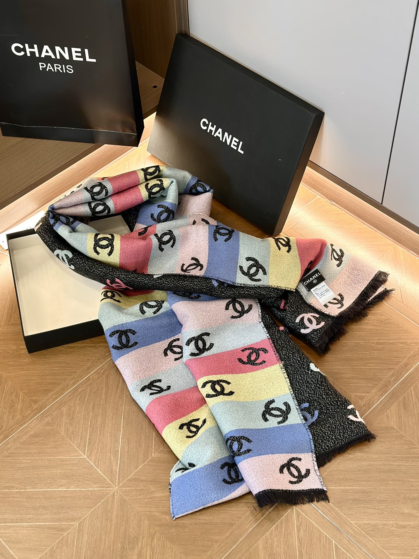 Luxury luxury scarf 6