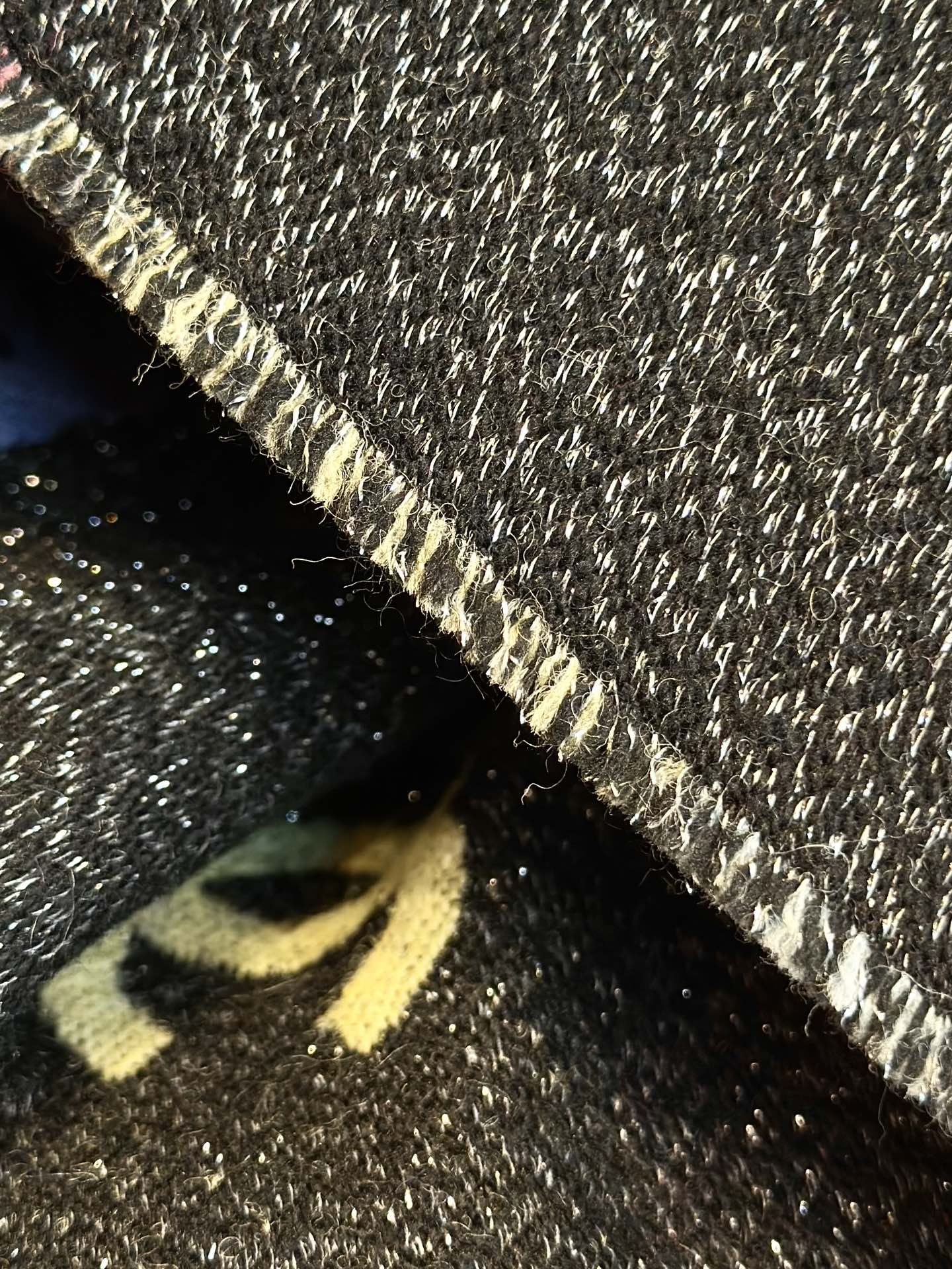 Luxury luxury scarf 3