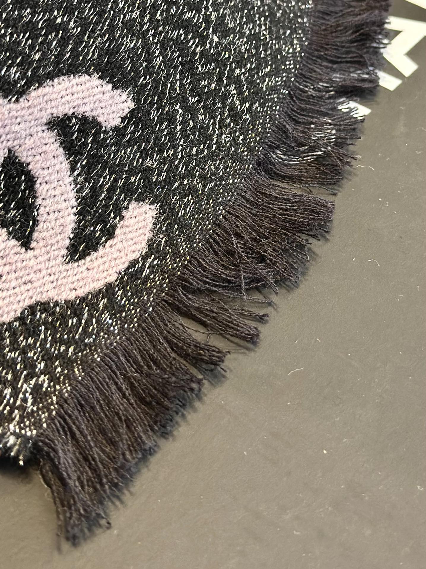 Luxury luxury scarf 6
