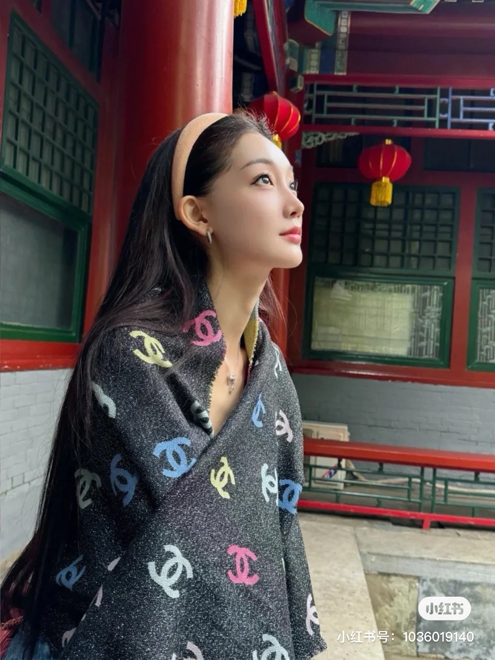 Premium luxury scarf 5