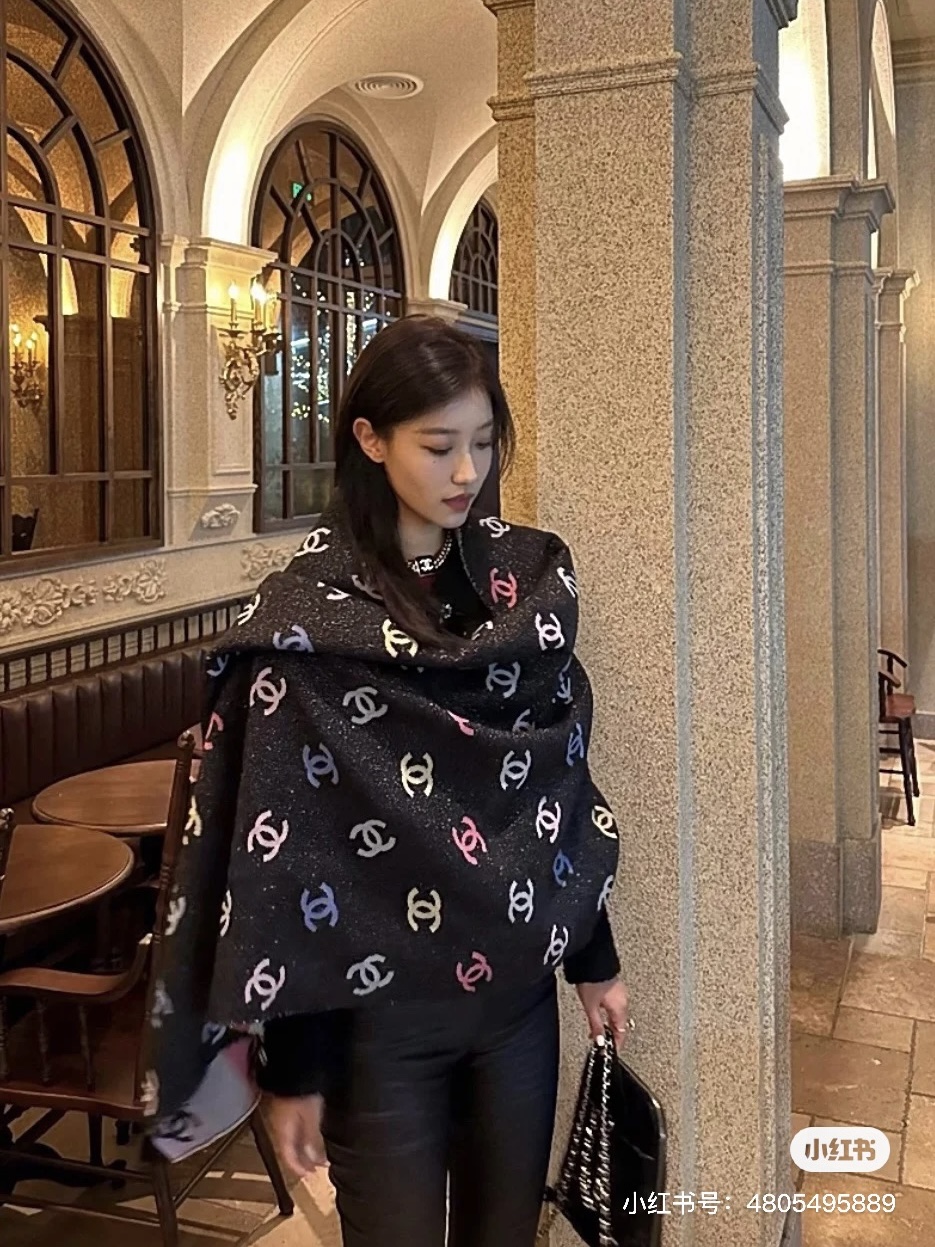 Premium luxury scarf 8