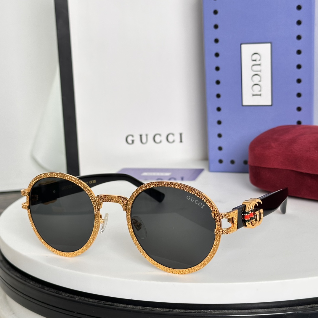 ️GUCC*MODELGG1607SIZE54口24-140