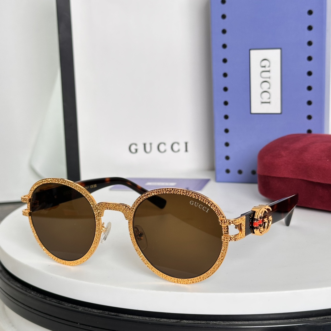 ️GUCC*MODELGG1607SIZE54口24-140