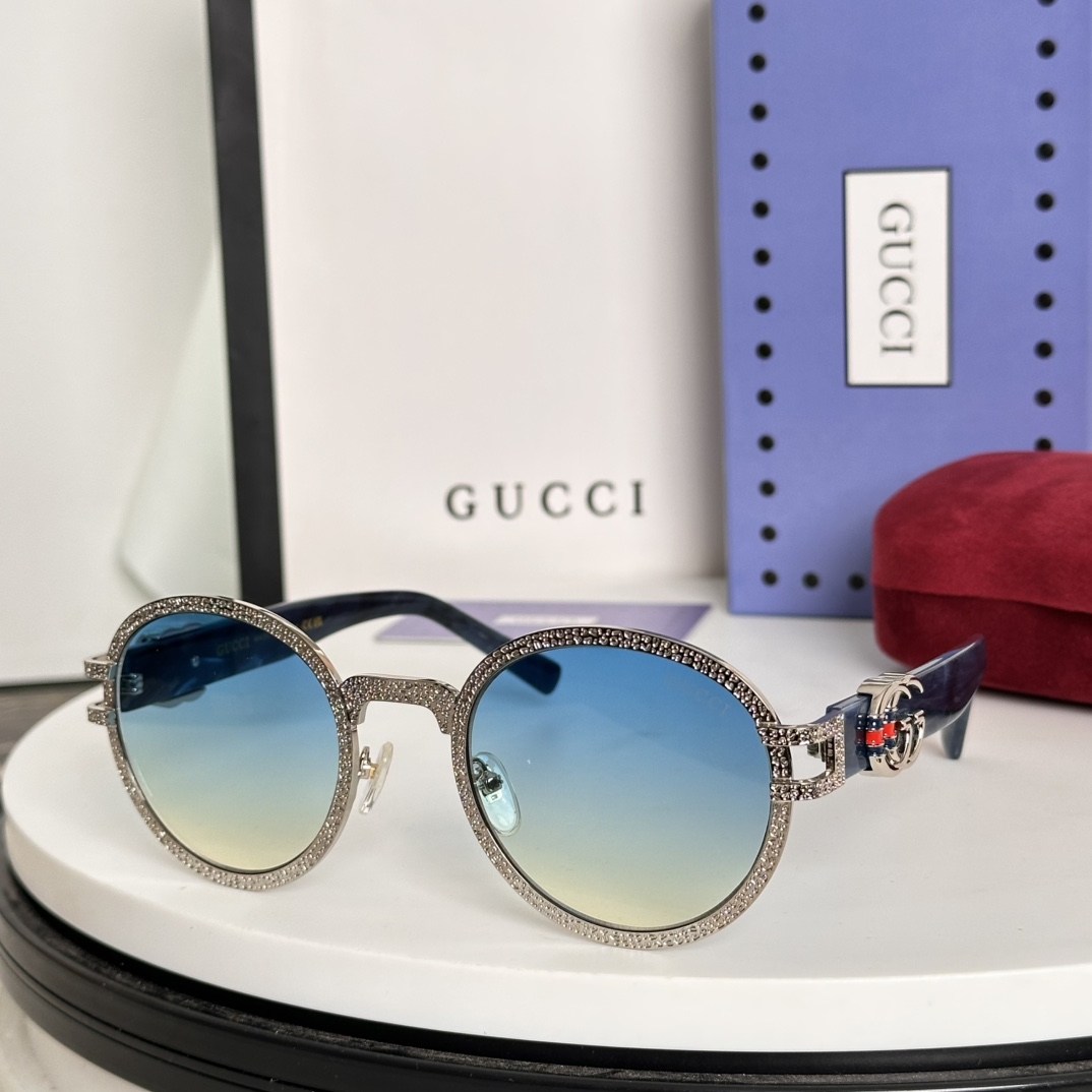 ️GUCC*MODELGG1607SIZE54口24-140
