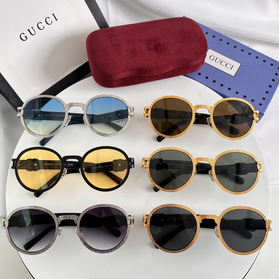 ️GUCC*MODELGG1607SIZE54口24-140