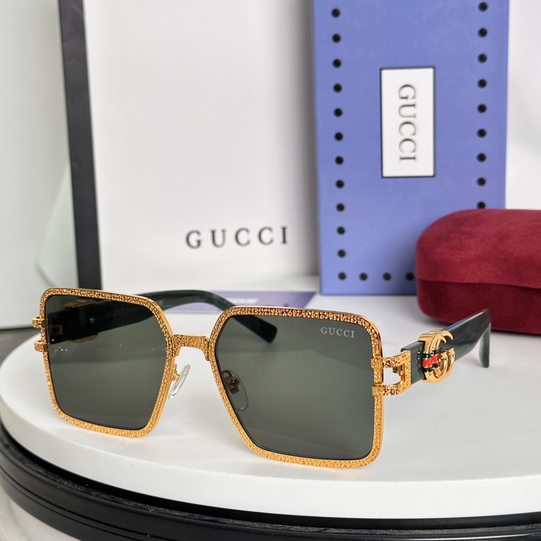 ️GUCC*MODELGG1608SIZE57口18-140