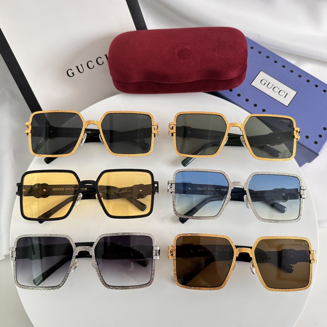 ️GUCC*MODELGG1608SIZE57口18-140