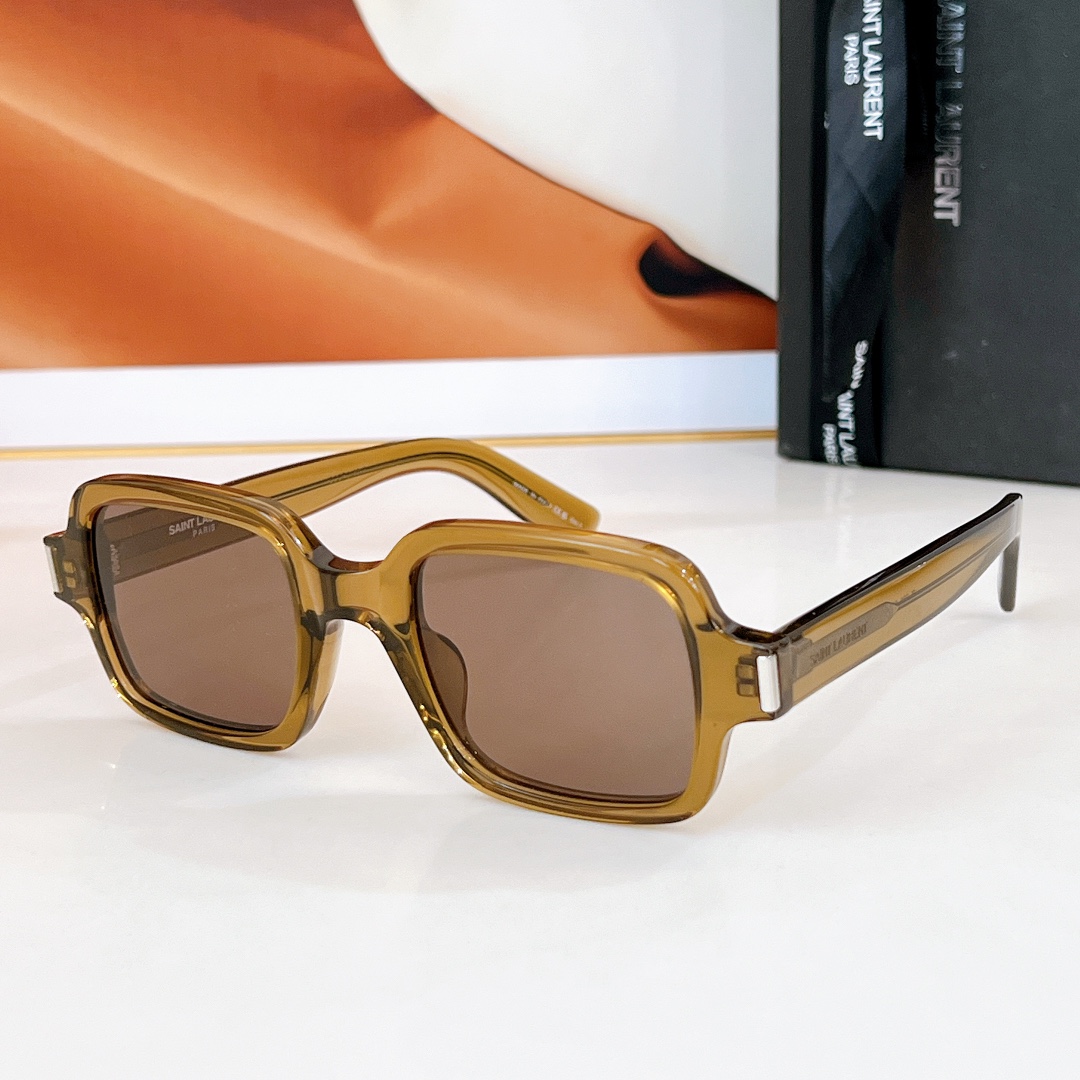 SAINTLAUREN*MODELSL720SIZE48口23-145