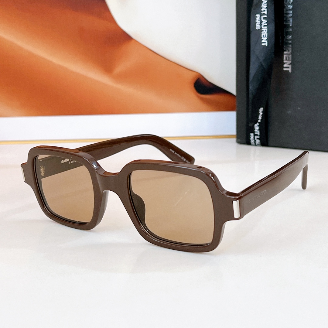 SAINTLAUREN*MODELSL720SIZE48口23-145