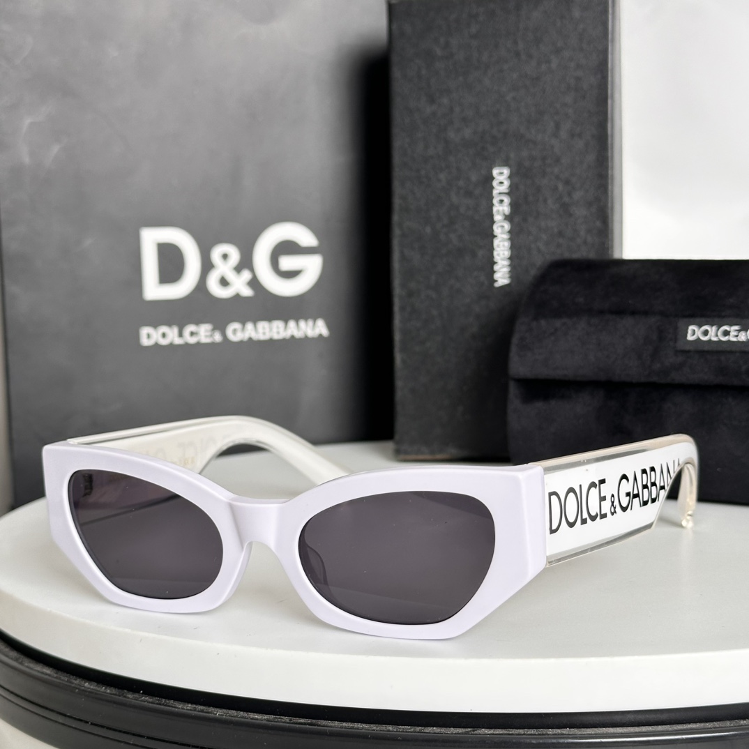 ️DOLCE&GABBAN*MODELDG6186SIZE43口21-145